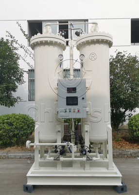 Generatore industriale automatico dell'ossigeno per industria di fabbricazione dell'acciaio del forno elettrico