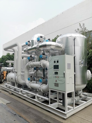 Generatore dell'ossigeno di 93±3% PSA con controllo dello SpA e l'operazione automatica