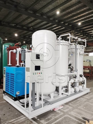 Generatore dell'ossigeno di PSA applicato nel trattamento delle acque reflue con una purezza di 90-93%