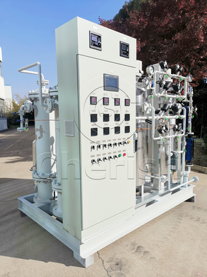 Sistema di depurazione dell'azoto ad alta efficienza energetica con rapido avvio e arresto