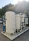 Pressione regolabile della macchina di fabbricazione del generatore/ossigeno dell'O2 di Psa dell'installazione di scivolo