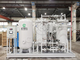 generatore dell'O2 di 480Nm3/Hr PSA, processo semplice della pianta ad ossigeno e gas medica della generazione