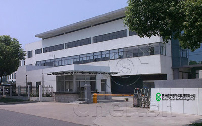 Porcellana Suzhou Cherish Gas Technology Co.,Ltd.