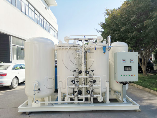 alto O2 dei prodotti del generatore dell'ossigeno di PSA di affidabilità 24Nm3/Hr