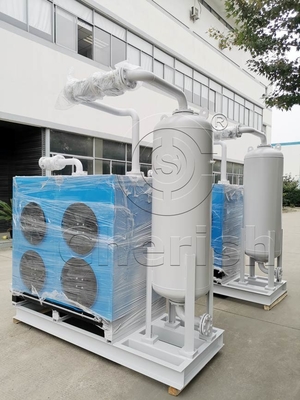 Grande generatore dell'azoto di PSA di capacità di adsorbimento per alta affidabilità