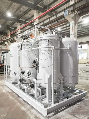 Macchina di fabbricazione ad ossigeno e gas di PASSO DI DANZA utilizzata nell'acquacoltura e nel trattamento delle acque