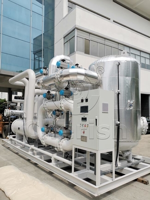 macchina di fabbricazione dell'ossigeno di 12Nm3/Hr 0.6Mpa per industria medica