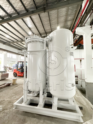 Generatore di azoto PSA con caratteristiche di scalabilità, affidabilità e eco-compatibilità