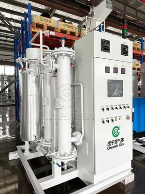 Modularità Versatilità Purificatore di gas di azoto Funziona silenziosamente Bassi livelli di rumore