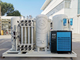 Generatore industriale dell'ossigeno con il monitor online 24Nm3/Hr
