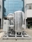 Generatore industriale dell'ossigeno di purezza 192Nm3/Hr PSA di 93%