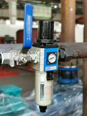 Generazione di ossigeno VPSA in funzione autonoma senza fornitura esterna di gas riducendo i costi operativi