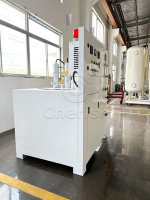 Il catalizzatore utilizzato e la temperatura controllata nella produzione di idrogeno, e sarà utilizzato nelle industrie