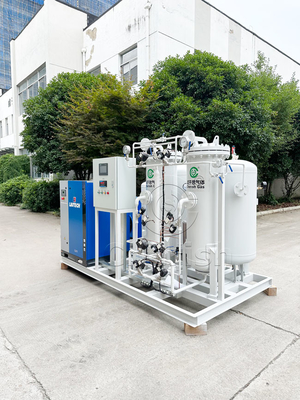 Processo di estrazione efficiente impianto di azoto basato su Psa fornitura affidabile di azoto