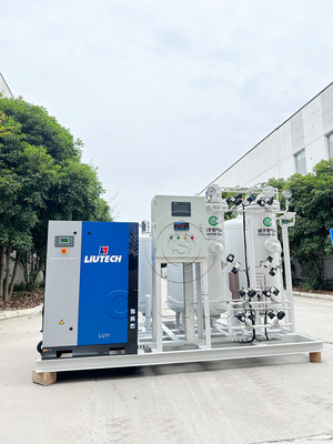 Produzione di risparmio energetico Psa Generatore di azoto per versatile industriale