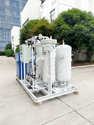Produzione di risparmio energetico Psa Generatore di azoto per versatile industriale