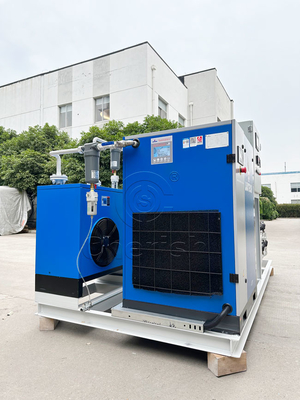 Equipaggiamento generatore di azoto a setaccio molecolare resistente e facile da usare per una produzione di azoto affidabile