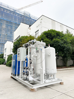 Generatore di azoto Psa ad alta purezza e efficienza
