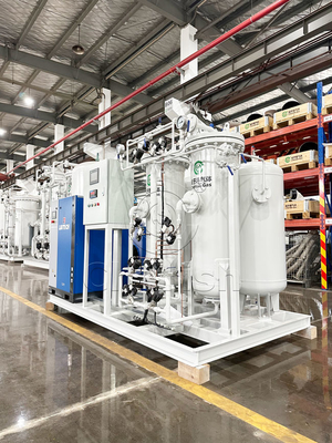 Generatore di azoto Psa a produzione stabile, promuovendo al contempo metodi di produzione ecologici