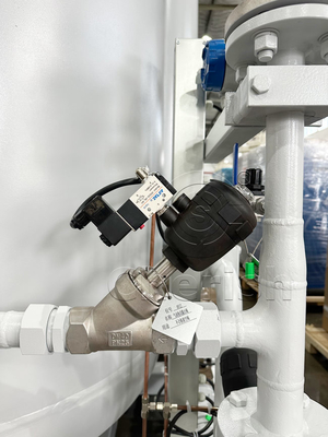 Impianto di azoto Psa integrato avanzato Struttura compatta Alta efficienza produttiva