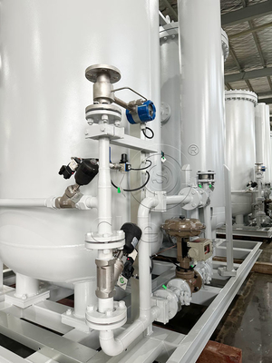 Impianto di azoto Psa integrato avanzato Struttura compatta Alta efficienza produttiva