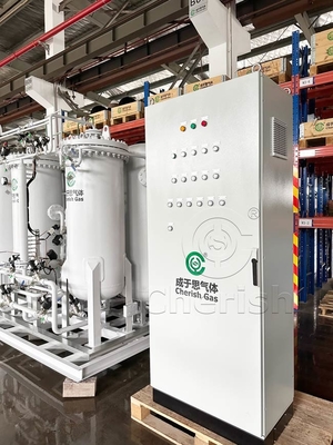Sistema di depurazione dell'azoto efficiente in termini di spazio