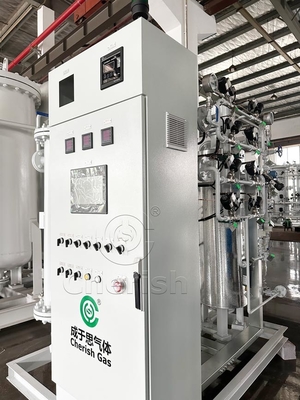 Sistema di depurazione dell'azoto efficiente in termini di spazio
