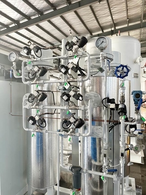 Purificatore di gas di azoto efficiente Generatore di purificazione di azoto PSA
