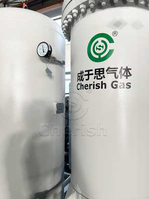 Flexible Modular Nitrogen Purification System per più scenari
