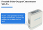 Concentratore portatile compatto dell'ossigeno per purezza di ossigenoterapia 93%